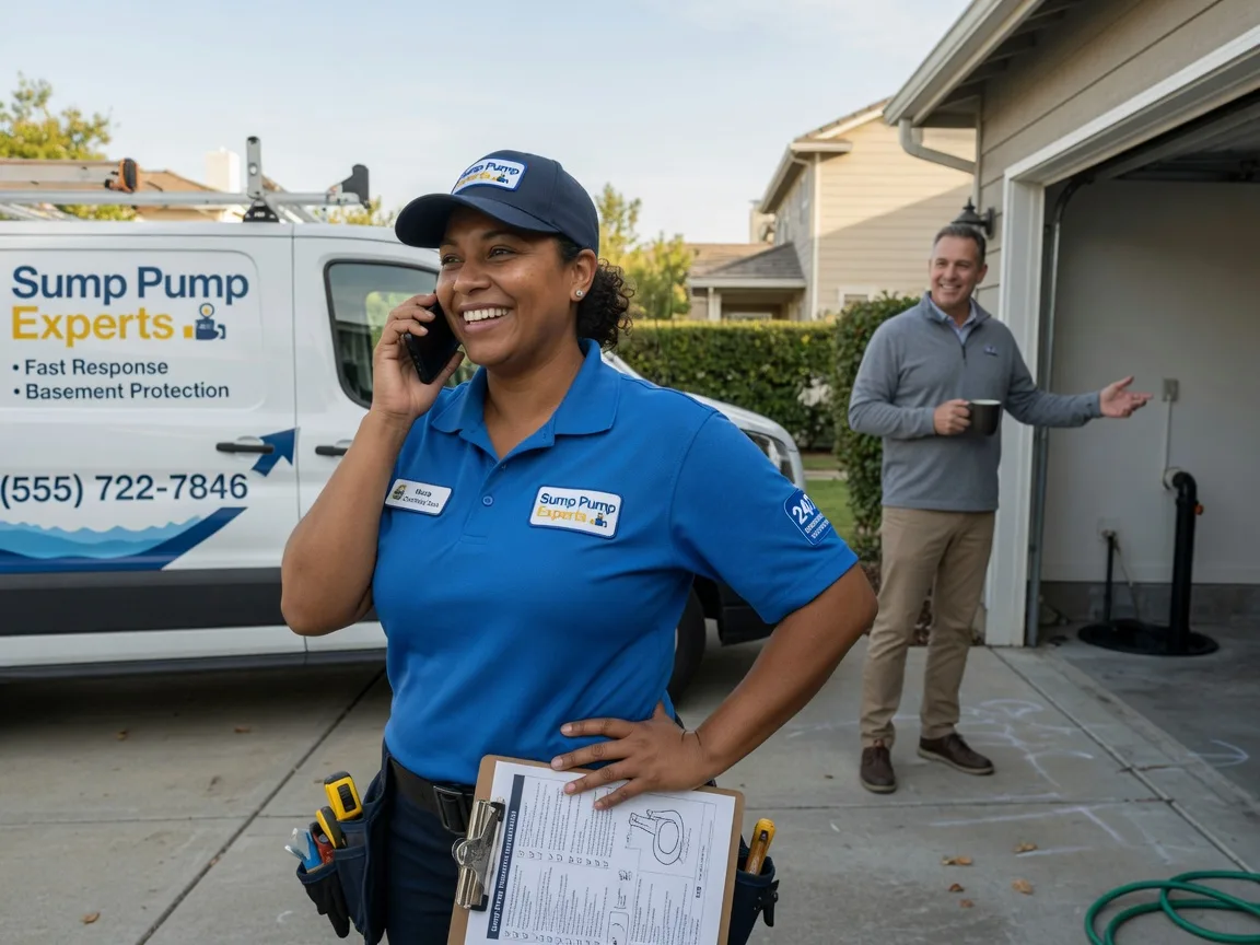 Sump Pump Repair Keedysville, MD FAQs
